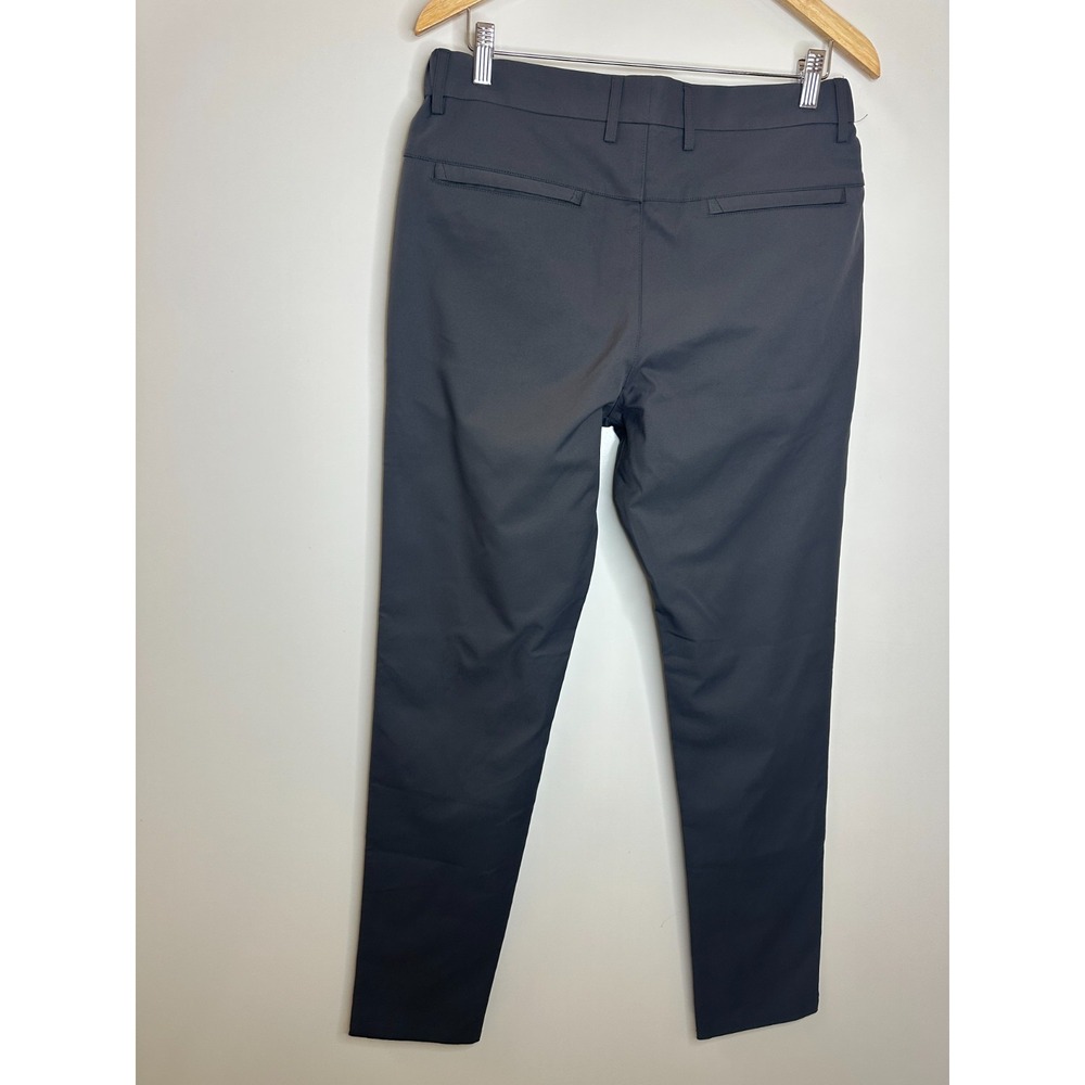 Jack Archer Jetsetter Tech Pant 32 x 34 Charcoal Gray Performance Stretch Travel - Picture 5 of 9